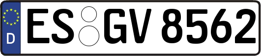ES-GV8562