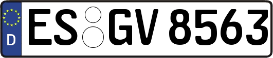 ES-GV8563