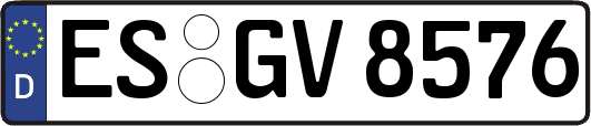 ES-GV8576