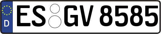 ES-GV8585