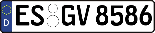 ES-GV8586