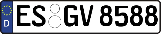 ES-GV8588