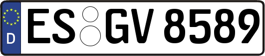 ES-GV8589