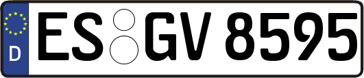ES-GV8595