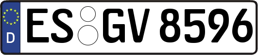 ES-GV8596