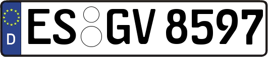ES-GV8597