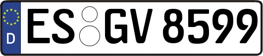ES-GV8599
