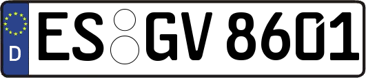 ES-GV8601