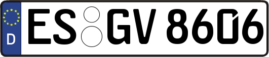 ES-GV8606