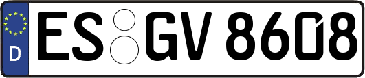 ES-GV8608