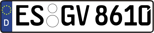 ES-GV8610