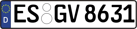 ES-GV8631