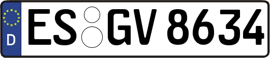 ES-GV8634