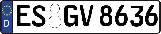 ES-GV8636