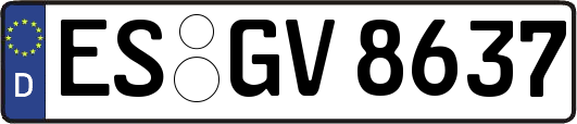 ES-GV8637
