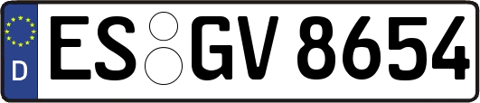 ES-GV8654