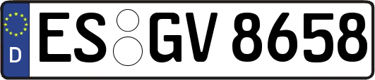 ES-GV8658