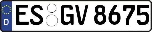 ES-GV8675