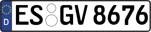 ES-GV8676
