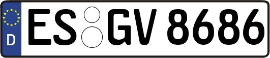 ES-GV8686