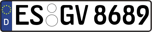 ES-GV8689