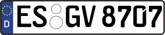 ES-GV8707
