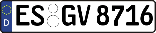 ES-GV8716