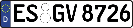 ES-GV8726