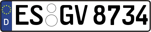 ES-GV8734