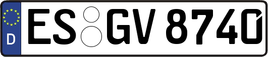 ES-GV8740
