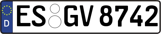 ES-GV8742