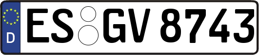 ES-GV8743