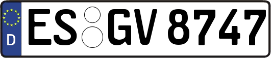 ES-GV8747