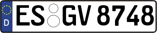ES-GV8748