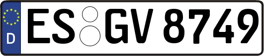 ES-GV8749