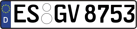 ES-GV8753