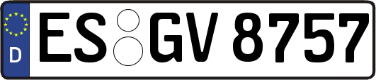 ES-GV8757