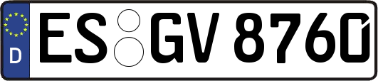 ES-GV8760