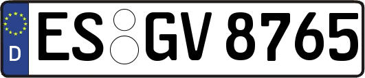 ES-GV8765