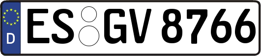 ES-GV8766