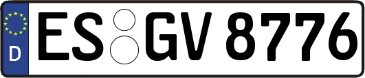 ES-GV8776