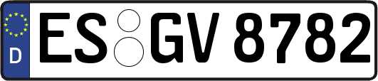 ES-GV8782