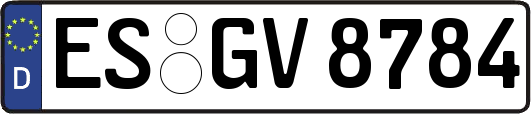 ES-GV8784