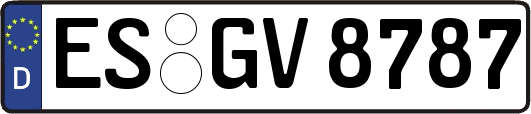 ES-GV8787
