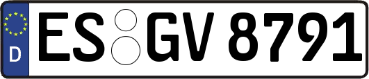 ES-GV8791
