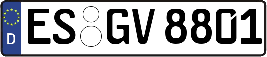ES-GV8801