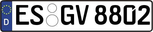 ES-GV8802