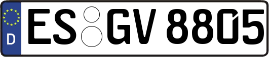 ES-GV8805