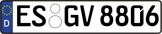ES-GV8806