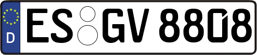 ES-GV8808